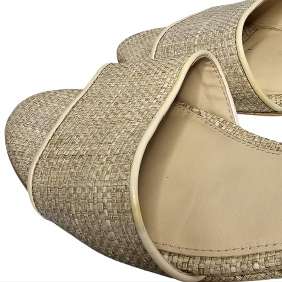 Cult Gaia Mirai Sandals in Natural Womens Heels - Picture 10 of 14